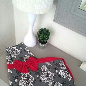 Floral Apron
